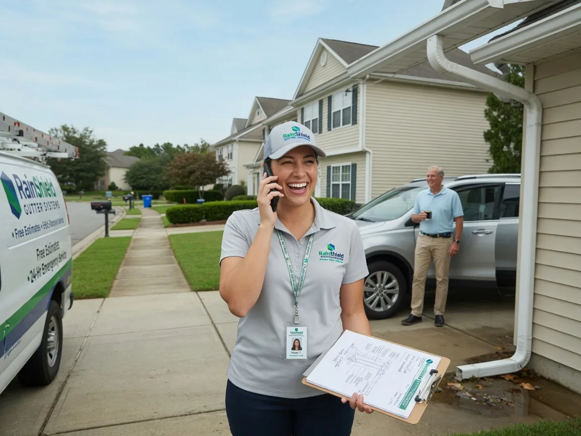 Gutter Installation Cardale, PA FAQs